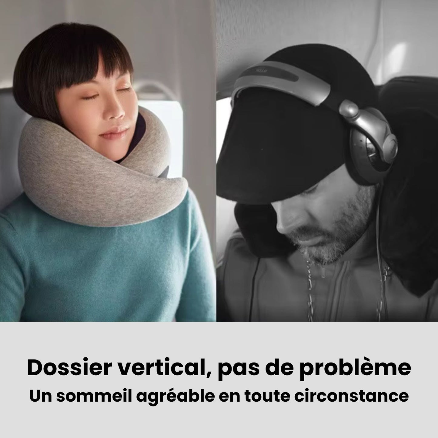 Coussin de Voyage