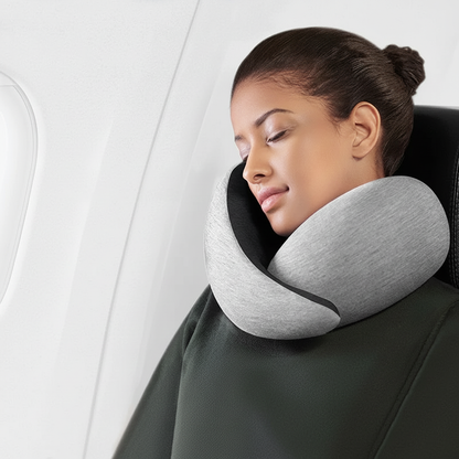 Coussin de voyage - Sans texte